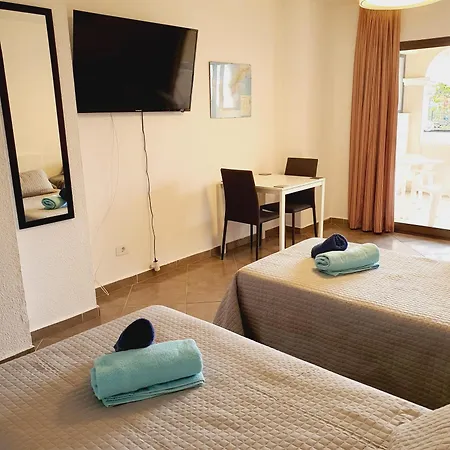 Bright Studio With Pool & Garden View Ref C014 Los Cristianos  Exterior photo