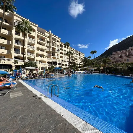 Bright Studio With Pool & Garden View Ref C014 Los Cristianos  Exterior photo