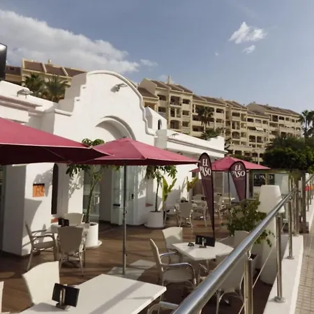 Bright Studio With Pool & Garden View Ref C014 Los Cristianos  Exterior photo